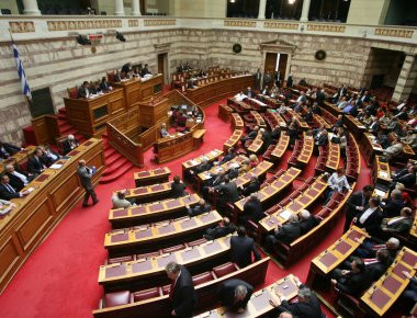 Βουλή: Παππάς και Βορίδης για τις επιθέσεις στην δικαιοσύνη